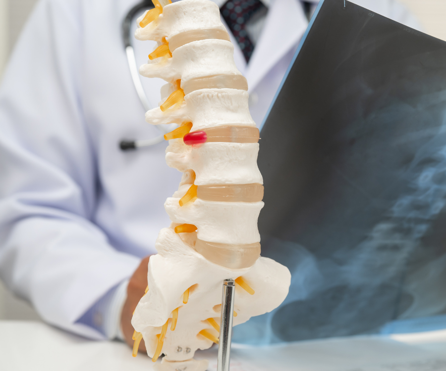 visita specialistica Neurochirurgica