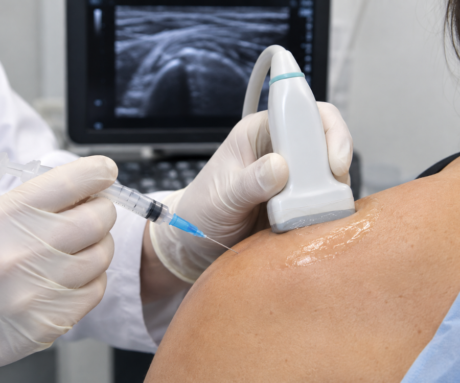 idrodistensione capsulare